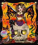FREE SHIPPING~ Deborah Muller OH MY GOTH FAIRY DADDM 106