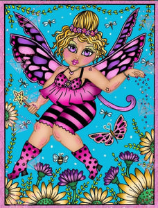 Factory Direct~ ARTISTS "Deborah Muller"  "PINKY FAIRY"