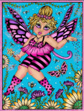 Factory Direct~ ARTISTS "Deborah Muller"  "PINKY FAIRY"