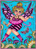 Factory Direct~ ARTISTS "Deborah Muller"  "PINKY FAIRY"