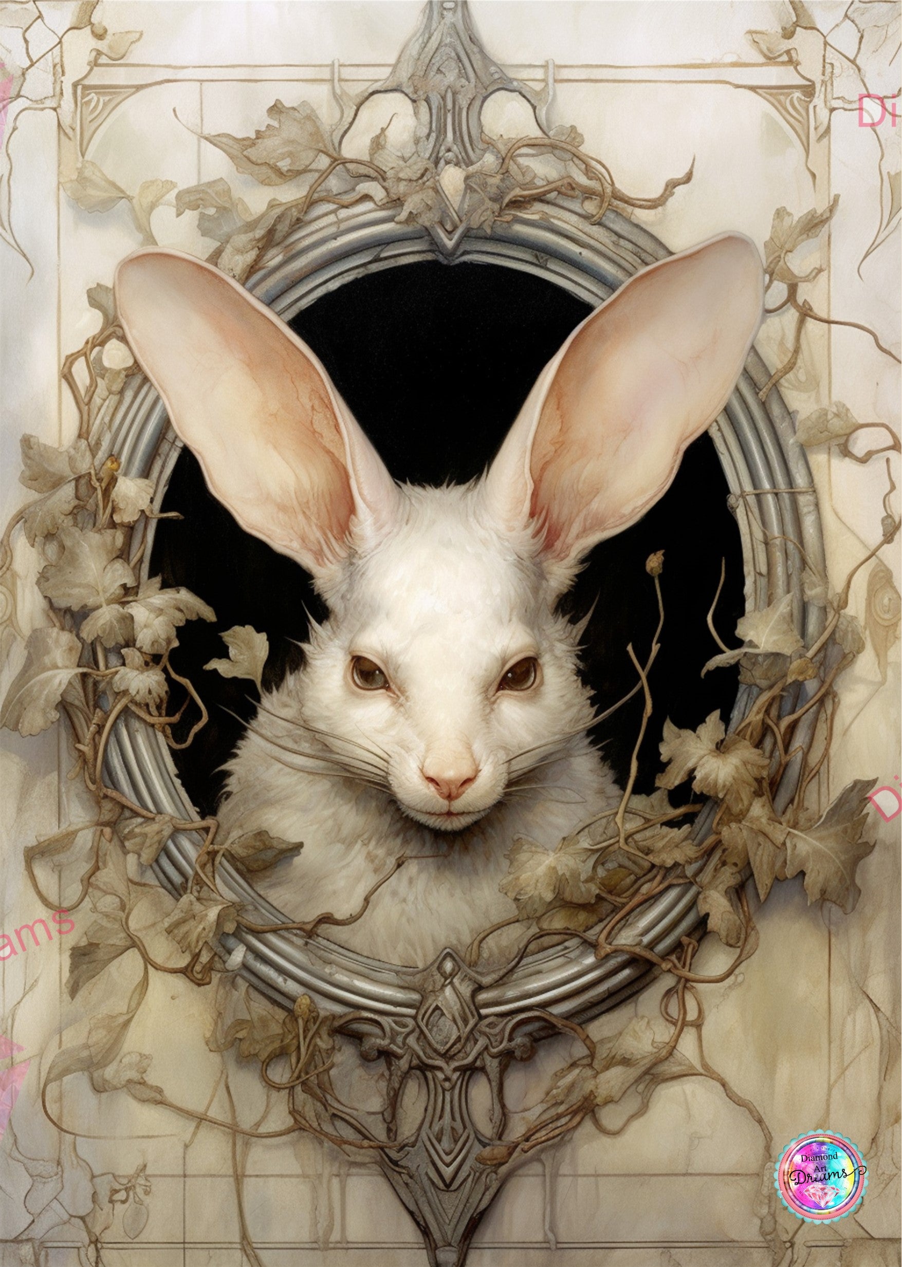 PRE-ORDER~EXCLUSIVE NEW ARTIST! The Golden Rabbit DAD 443 Diamond