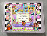 NEW~ FREE SHIPPING ~Premium DIY Mini Fall Kit Set of 6 Paintings