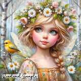 FREE SHIPPING~Shipped Direct~ EXCLUSIVE - "Canary Song"