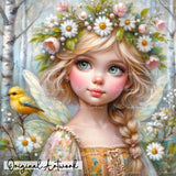 FREE SHIPPING~Shipped Direct~ EXCLUSIVE - "Canary Song"