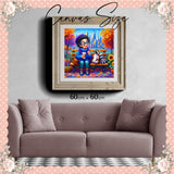 FREE SHIPPING~Shipped Direct~ EXCLUSIVE - "Cawfee Tawk"