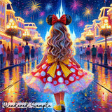 FREE SHIPPING~Shipped Direct~ EXCLUSIVE - "Magical Celebration"