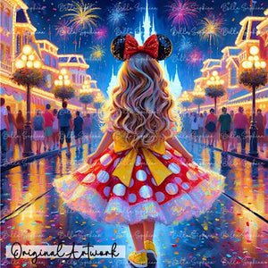 FREE SHIPPING~Shipped Direct~ EXCLUSIVE - "Magical Celebration"