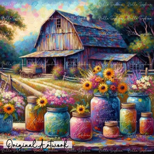 FREE SHIPPING~Shipped Direct~ EXCLUSIVE - "Down Home"