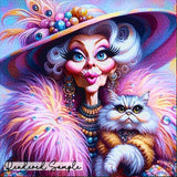 FREE SHIPPING~Shipped Direct~ EXCLUSIVE - "Fur Fabulous"