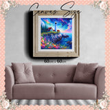 FREE SHIPPING~Shipped Direct~ EXCLUSIVE - "Goat Island Light"