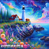 FREE SHIPPING~Shipped Direct~ EXCLUSIVE - "Goat Island Light"