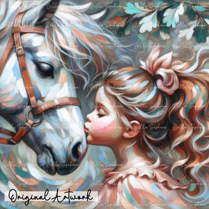 FREE SHIPPING~Shipped Direct~ EXCLUSIVE - "Kindred Souls"