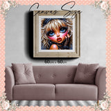 FREE SHIPPING~Shipped Direct~ EXCLUSIVE - "Grace & Mercy"