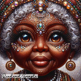 FREE SHIPPING~Shipped Direct~ EXCLUSIVE - "Mamaw Ruby"
