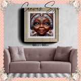 FREE SHIPPING~Shipped Direct~ EXCLUSIVE - "Mamaw Ruby"