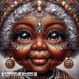 FREE SHIPPING~Shipped Direct~ EXCLUSIVE - "Mamaw Ruby"
