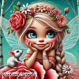 FREE SHIPPING~Shipped Direct~ EXCLUSIVE~ "Midsummer Daydream"