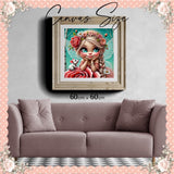 FREE SHIPPING~Shipped Direct~ EXCLUSIVE~ "Midsummer Daydream"