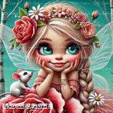 FREE SHIPPING~Shipped Direct~ EXCLUSIVE~ "Midsummer Daydream"