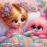FREE SHIPPING~Shipped Direct~ EXCLUSIVE - "Monster Tales"