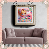 FREE SHIPPING~Shipped Direct~ EXCLUSIVE - "Monster Tales"