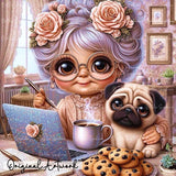 FREE SHIPPING~Shipped Direct~ EXCLUSIVE - "Nana's Bestie"