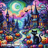 FREE SHIPPING~Shipped Direct~ EXCLUSIVE - "Salem Street"