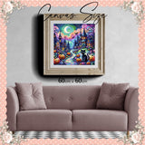 FREE SHIPPING~Shipped Direct~ EXCLUSIVE - "Salem Street"
