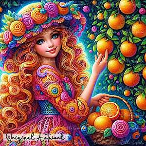 FREE SHIPPING~Shipped Direct~ EXCLUSIVE - "Sun Kissed"