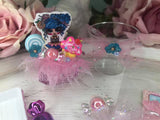 Artist Collectible Special Designer Tool Kit! " Diamond Art Dreams Sweet Desserts Besties""
