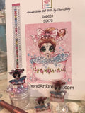 Collectible Special Designer Tool Kit! "Bubble Bath Bestie"