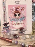 Collectible Special Designer Tool Kit! "Bubble Bath Bestie"