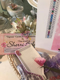 Collectible Special Designer Tool Kit!  "Happy Hearts Besties"