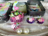 Collectible Special Designer Tool Kit! "Pink Little FAE"