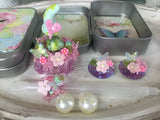 Collectible Special Designer Tool Kit! "Pink Little FAE"