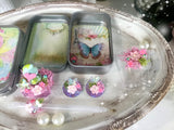 Collectible Special Designer Tool Kit! "Pink Little FAE"