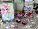 Collectible Special Designer Tool Kit! "Pink Little FAE"