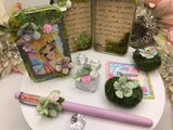 Collectible Special Designer Tool Kit! "Flower Garden Fairy"