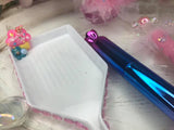 Artist Collectible Special Designer Tool Kit! " Diamond Art Dreams Sweet Desserts Besties""