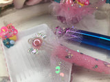 Artist Collectible Special Designer Tool Kit! " Diamond Art Dreams Sweet Desserts Besties""