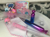 Artist Collectible Special Designer Tool Kit! " Diamond Art Dreams Sweet Desserts Besties""