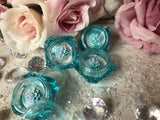 DAP~Diamond Painting ~Pretty Putty TM~ UN~Scented~BLUE POPPY Pretty Putty Pot~