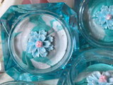 DAP~Diamond Painting ~Pretty Putty TM~ UN~Scented~BLUE POPPY Pretty Putty Pot~