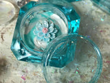 DAP~Diamond Painting ~Pretty Putty TM~ UN~Scented~BLUE POPPY Pretty Putty Pot~