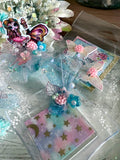 Artist Collectible Special Designer Tool Kit! "Flower Garden Fairy" Pink