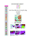 PRE-ORDER~NEW SHIPPING!~DAD#7 Sparkle Mermaid Bestie Under The Sea Diamond Art Painting By Sherri Baldy DAD#7