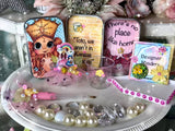 Collectible Special Designer Tool Kit! "Wizard of OZ Fairy"