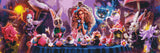 PRE-ORDER~EXTRA LARGE~ DAD#124 Alice In Wonderland Tea Time  Diamond Art Painting