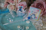 Artist Collectible Special Designer Tool Kit! "SNOW FLAKE"