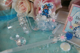 Artist Collectible Special Designer Tool Kit! "SNOW FLAKE"